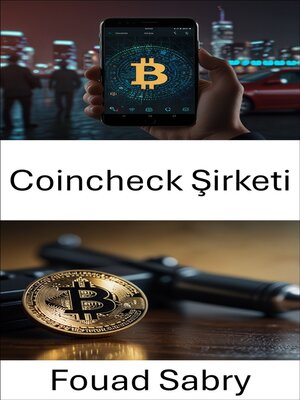 cover image of Coincheck Şirketi